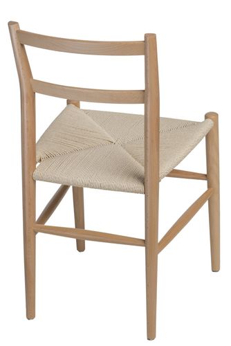 Krzesło wiggy natural na Arena.pl