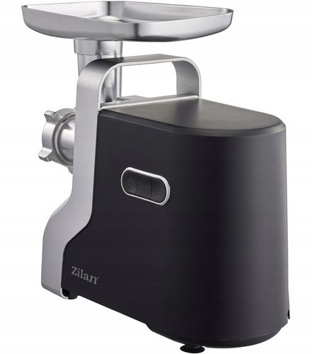 MASZYNKA DO MIELENIA MIĘSA METAL PREMIUM 3 SITA + SZARPAK MOC 2100W na Arena.pl