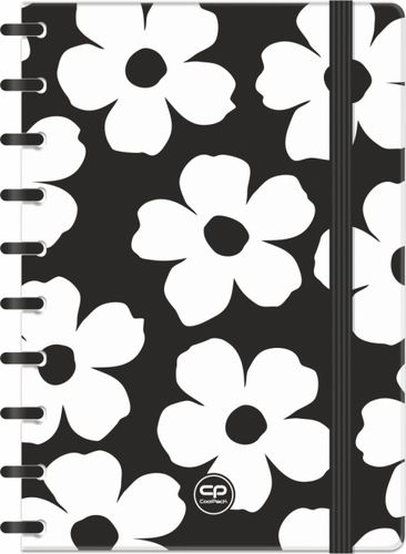 KOŁOZESZYT B5 100 KARTEK FLORES JASMINE COOLPACK na Arena.pl