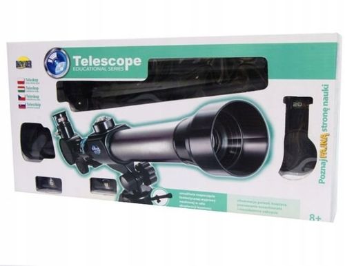 teleskop -na statywie-przybl.40x  1062 na Arena.pl