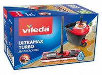 mop obrotowy vileda ultramax turbo