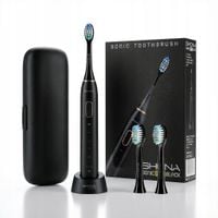 shona soniczna szczoteczka do zębów sonic black pro