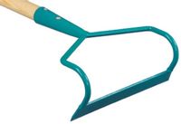 TUCHMET Graca dwuramienna L-160 z trzonkiem