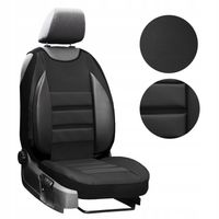 Mata ergonomiczna do SKODA FABIA RAPID OCTAVIA YETI PRAKTIK ROOMSTER