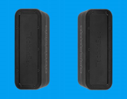 Głośnik przenośny TechniSat BLUSPEAKER czarny 30 W Bluetooth HIT! na Arena.pl