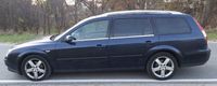 Ford MONDEO MK III Mk3 - LISTWY OKIENNE OKNA CHROM