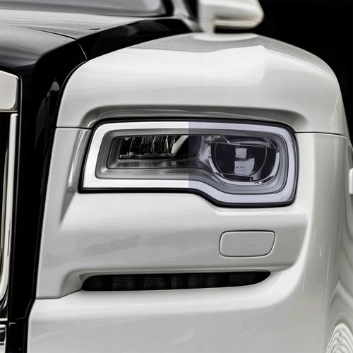 Folia do przyciemniania lamp Night Blue Lekko Przyciemniająca PPF 30x100cm na Arena.pl