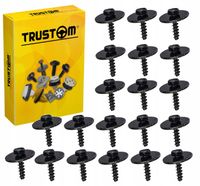 WKRĘT MONTAŻOWY OSŁONA PODWOZIA PŁYTA SILNIKA NADKOLE 07149126886 BMW MINI