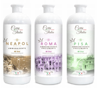 Corri D'italia Zestaw Płyn Do Płukania 1 L X3