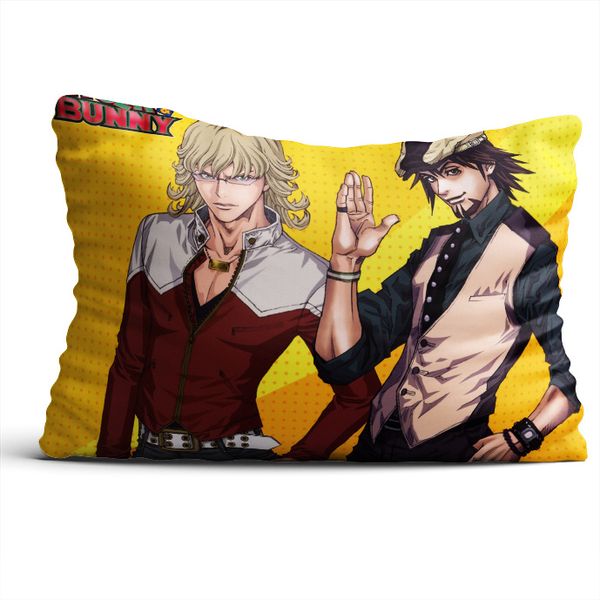 Poduszka Tiger & Bunny and DO WYBORU zdjęcie 1
