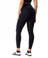 Legginsy damskie sportowe Minimal Eclipse Carpatree S czarny