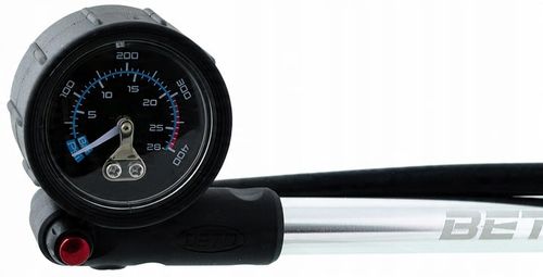 Pompka do amortyzatorów BETO SP-002AG 400PSI 28bar na Arena.pl