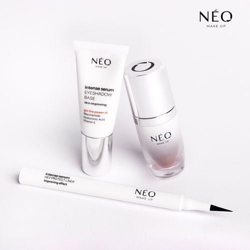 NEO MAKE UP Baza pod cienie do powiek INTENSE SERUM EYESHADOW BASE 7 ml na Arena.pl