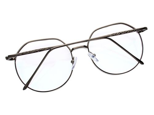 okulary zerówki oversize na Arena.pl