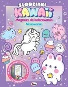 MAGNESY DO KOLOROW. SŁODZIAKI