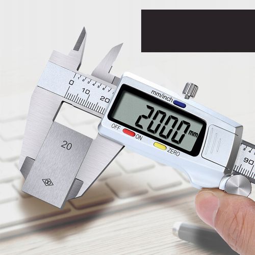 Suwmiarka elektroniczna Renew Force 150 mm na Arena.pl