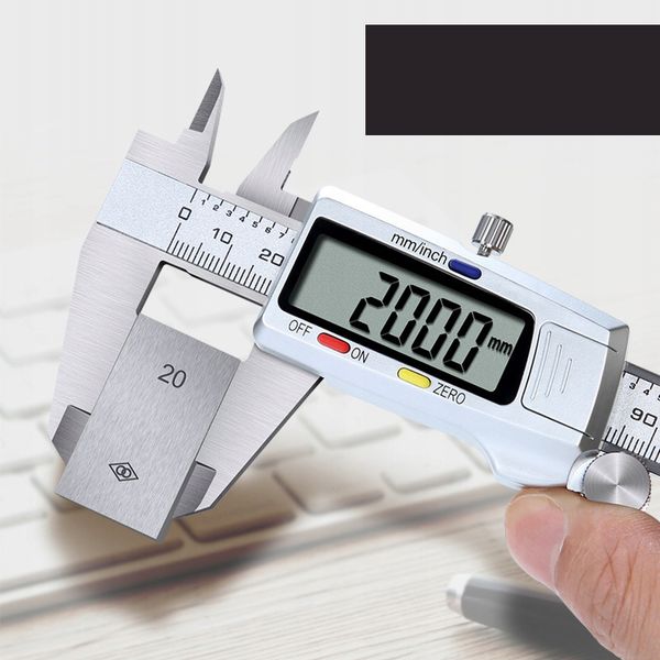 Suwmiarka elektroniczna Renew Force 150 mm zdjęcie 15