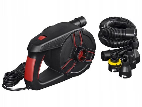 Bestway pompka eklektyczna Powergrip PRO do gniazdka+4adaptery 62247 na Arena.pl