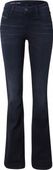 DIESEL Jeansy dzwony '1969 D-EBBEY' ciemnoniebieskie damskie W26/L32