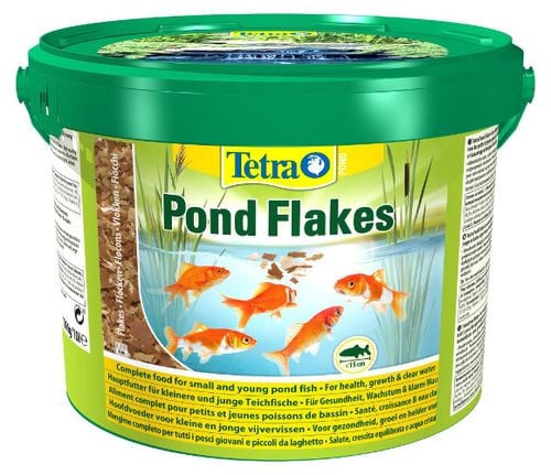 tetra pond flakes 10l na Arena.pl