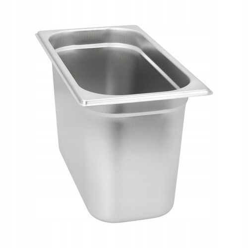 POJEMNIK GN 1/3 200 MM ZE STALI NIERDZEWNEJ GASTRONOMICZNY 6.9 L TECHNICA na Arena.pl