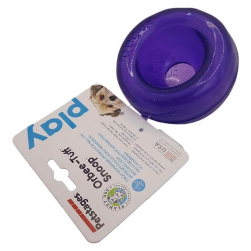 Zabawka dla Psa Interaktywna na smakołyki Fiolet na Arena.pl