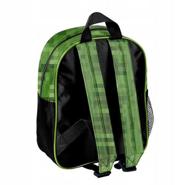 PLECAK PRZEDSZKOLNY PASO MINECRAFT zdjęcie 3