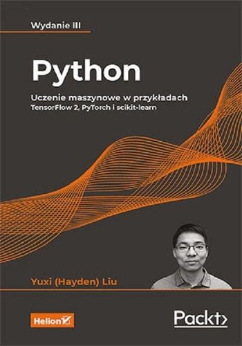 Python. Uczenie maszynowe w przykładach. Wydanie 3 na Arena.pl