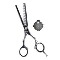 FOX Degażówki fryzjerskie strzyżenia do włosów STUDENT 5.5"