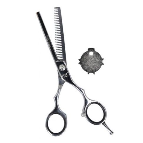 FOX Degażówki fryzjerskie strzyżenia do włosów STUDENT 5.5" na Arena.pl