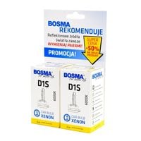Bosma xenon DUO PAK D1S 85V 35w PK32d-2 6000K - 2szt