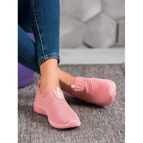 Tekstylne Buty Slip On r.38 na Arena.pl