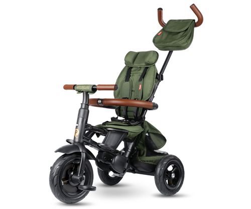 ND18_6298 Qplay Rowerek Trojkolowy Rito Deluxe Ru na Arena.pl