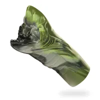 epic cybersilicock steropes - model ustny, silikonowy, 18 cm, kolorowy