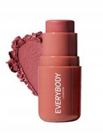 EVERYBODY LONDON Kremowy róż do policzków w Sztyfcie Dusty Pink