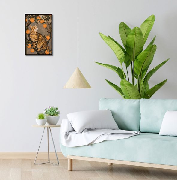 Plakat 30x45cm Gdzie z Tymi Łapami zdjęcie 4