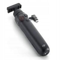 Dwukierunkowy uchwyt z akumulatorem DJI do Osmo Action 6 Czarny