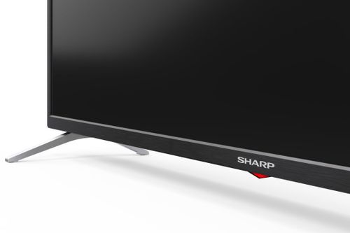 Sharp 40BL3EA 40" (101cm) 4K Ultra HD Smart Android TV, Harman/Kardon Speaker, Google Assistant na Arena.pl