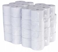 rolka termiczna papirus ii 57mm x 100m - bpa free (35710n) - 36 szt.
