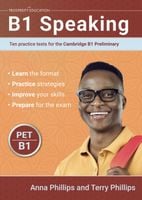 Speaking B1 Ten Practice Tests for the Cambridge