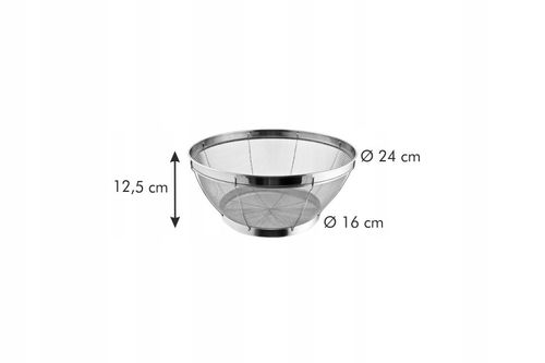 Koszyk- cedzak GrandCHEF ø24 cm na Arena.pl