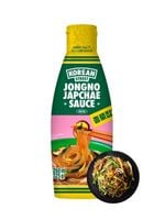 Sos do koreańskiego makaronu vermicel w do dania japchae słodko słony sos wegan 260ml