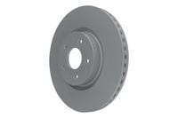 TARCZA HAM PRZOD 320X25 V ATE