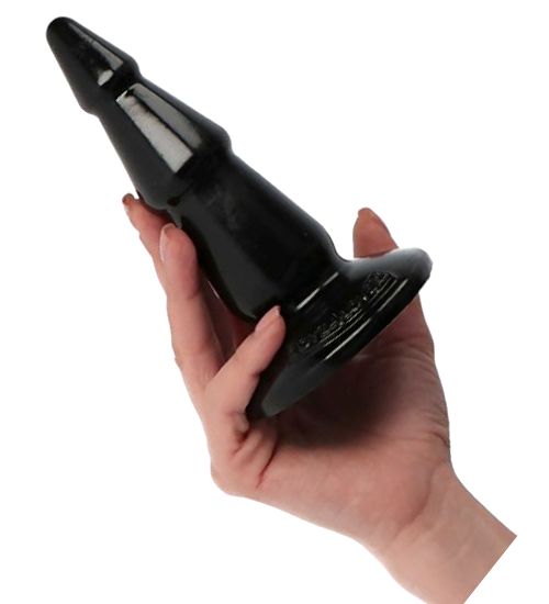 Plug trzystopniowy analny zdjęcie 2