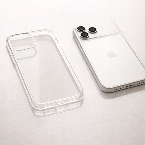 apple iphone 17 pro max - 3mk clear case na Arena.pl