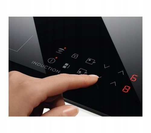 Płyta indukcyjna ELECTROLUX LIR60433B Slim-Fit 4 pola timer PowerBoost na Arena.pl