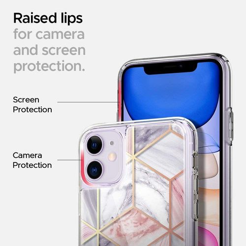 Spigen Ciel Etoile Iphone 11 Pink Marble na Arena.pl