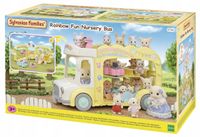 Przedszkole Kolorowy Autobus Sylvanian Families