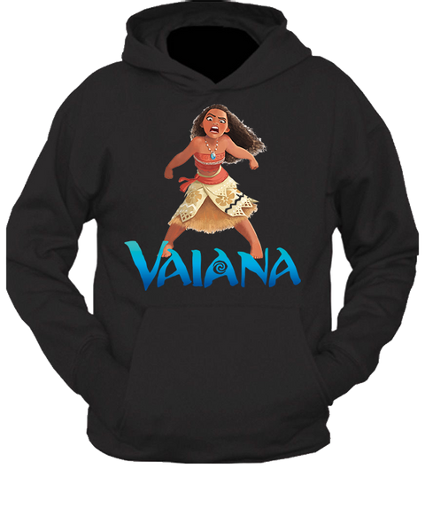 Bluza z kapturem Vaiana zdjęcie 3