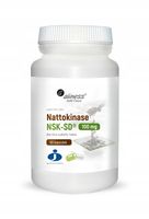 ALINESS Nattokinase NSK-SD 100mg 60k Nattokinaza